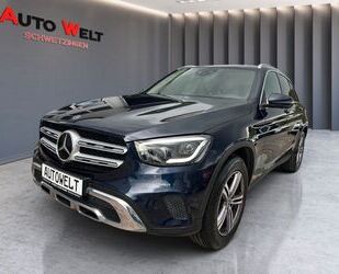 Mercedes-Benz GLC 220 Gebrauchtwagen