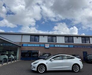 Tesla Model 3 Gebrauchtwagen