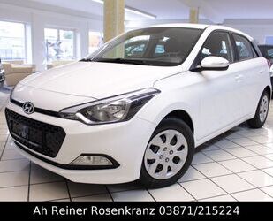 Hyundai i20 Gebrauchtwagen