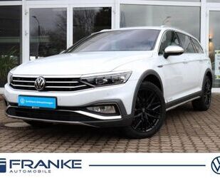 VW Passat Alltrack Gebrauchtwagen