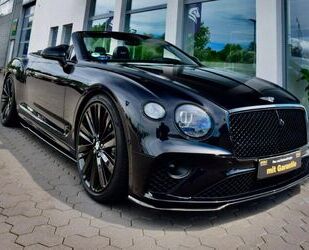 Bentley Continental GTC Gebrauchtwagen