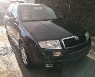 Skoda Fabia Gebrauchtwagen