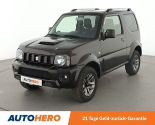 Suzuki Jimny Gebrauchtwagen