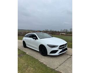 Mercedes-Benz CLA 200 Shooting Brake Gebrauchtwagen