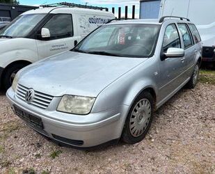 VW Bora Gebrauchtwagen