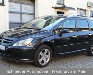 Peugeot 307 Gebrauchtwagen