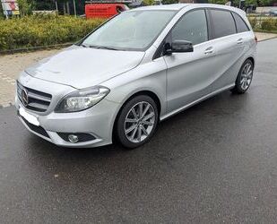 Mercedes-Benz B 180 Gebrauchtwagen