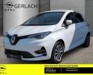 Renault ZOE Gebrauchtwagen