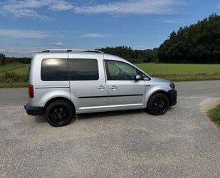 VW Caddy Gebrauchtwagen