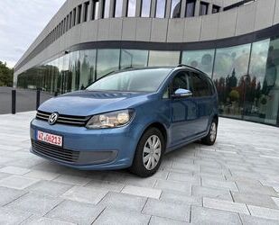 VW Touran Gebrauchtwagen