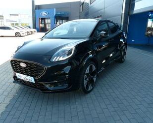 Ford Puma Gebrauchtwagen