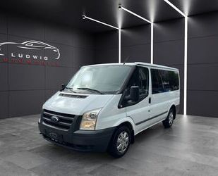 Ford Transit Gebrauchtwagen