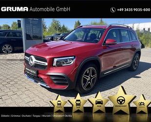 Mercedes-Benz GLB 220 Gebrauchtwagen
