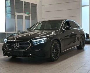 Mercedes-Benz E 200 Gebrauchtwagen