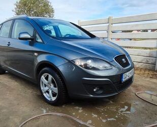 Seat Altea Gebrauchtwagen