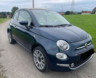 Fiat 500C Gebrauchtwagen