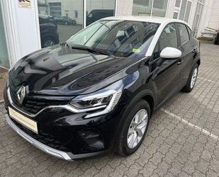 Renault Captur Gebrauchtwagen
