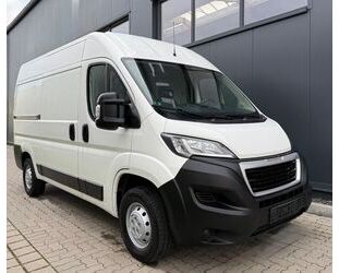 Peugeot Boxer Gebrauchtwagen