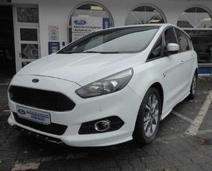 Ford S-Max Gebrauchtwagen