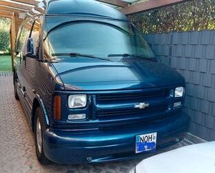 Chevrolet Express Gebrauchtwagen