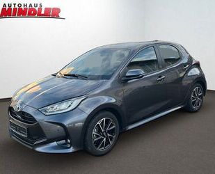 Toyota Yaris Gebrauchtwagen