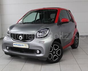 Smart ForTwo Gebrauchtwagen