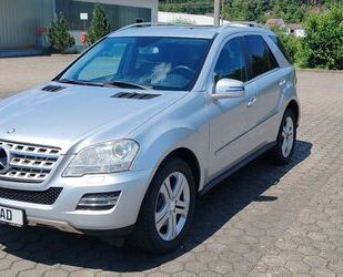 Mercedes-Benz ML 350 Gebrauchtwagen