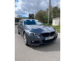 BMW BMW 320d, F30, Limousine, 8-Fach bereift Gebrauchtwagen