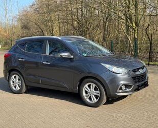 Hyundai ix35 Gebrauchtwagen