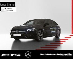 Mercedes-Benz CLA 250 Shooting Brake Gebrauchtwagen