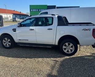 Ford Ranger Gebrauchtwagen