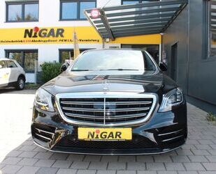 Mercedes-Benz S 450 Gebrauchtwagen