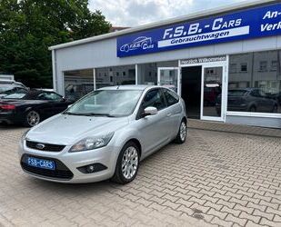 Ford Focus Gebrauchtwagen