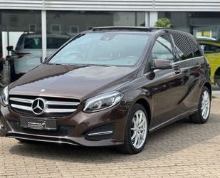 Mercedes-Benz B 220 Gebrauchtwagen