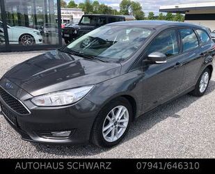 Ford Focus Gebrauchtwagen