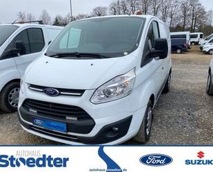 Ford Transit Custom Gebrauchtwagen