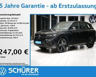 VW Touareg Gebrauchtwagen