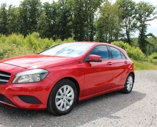Mercedes-Benz A 180 Gebrauchtwagen