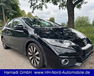 Honda Civic Gebrauchtwagen