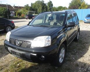 Nissan X-Trail Gebrauchtwagen