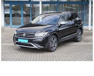 VW Tiguan Allspace Gebrauchtwagen