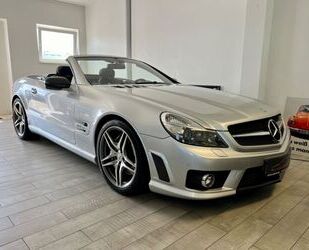 Mercedes-Benz SL 63 AMG Gebrauchtwagen