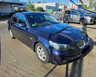 BMW 525 Gebrauchtwagen