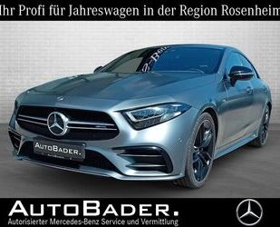 Mercedes-Benz CLS 53 AMG Gebrauchtwagen