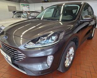 Ford Kuga Gebrauchtwagen