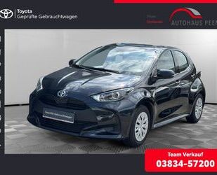 Toyota Yaris Gebrauchtwagen