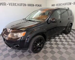 Mitsubishi Outlander Gebrauchtwagen