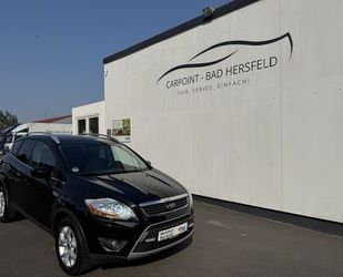 Ford Kuga Gebrauchtwagen