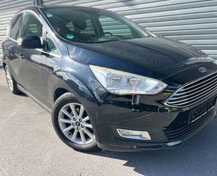 Ford C-Max Gebrauchtwagen