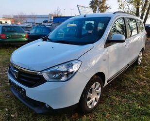 Dacia Lodgy Gebrauchtwagen